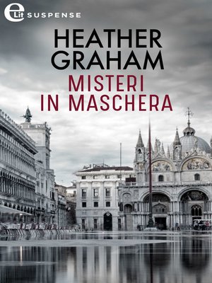 cover image of Misteri in maschera